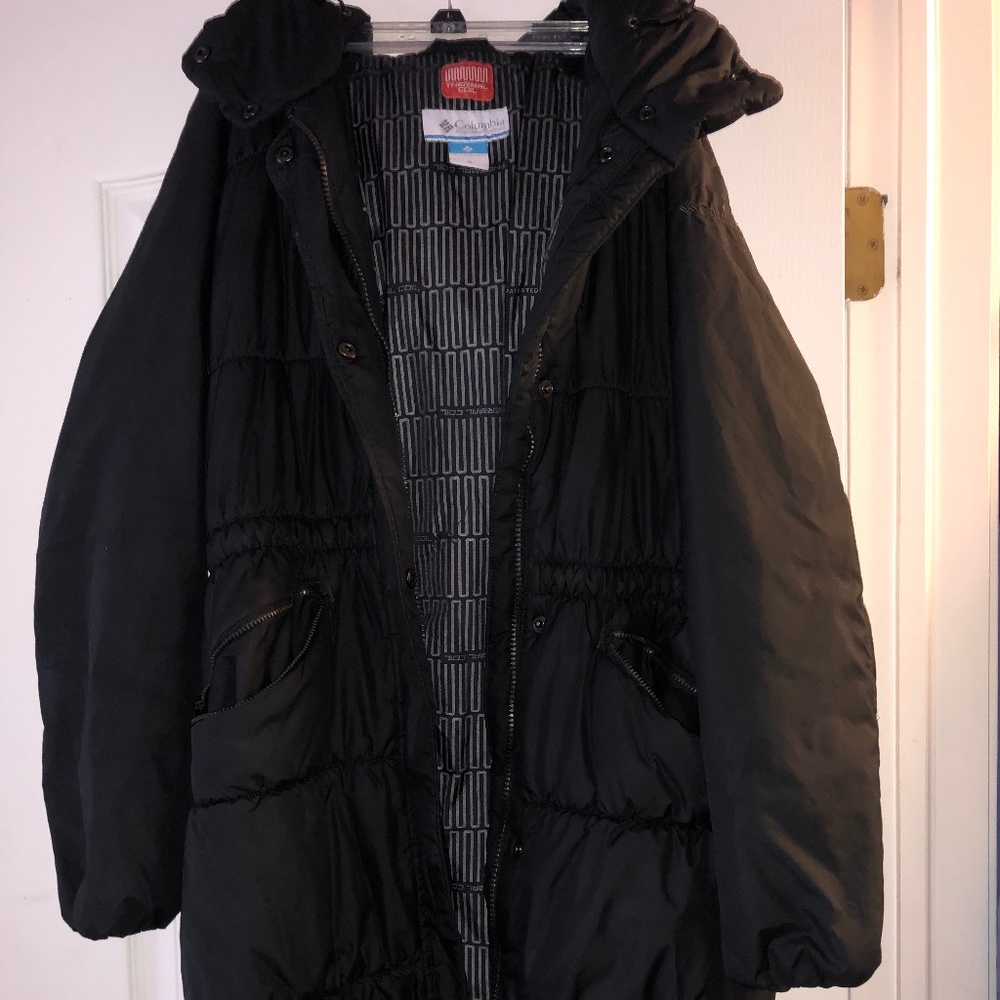 Thermacoil Columbia Winter Puffer